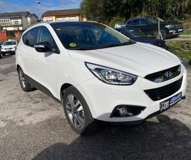 HYUNDAI - IX35 2.0 CRDI 184CV GO BRASIL PLUS AUTO 4X4