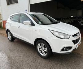 HYUNDAI - IX35