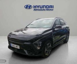 HYUNDAI KAUAI 1.6 GDI NLINE DT