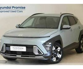 HYUNDAI KONA 1.6 GDI TECNO DT