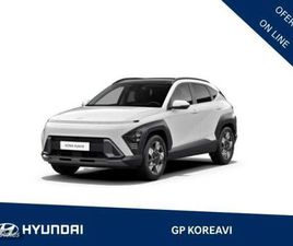 HYUNDAI KAUAI 1.6 TGDI NLINE 4X2 DT