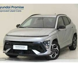 HYUNDAI KONA 1.6 TGDI NLINE 4X2 DT