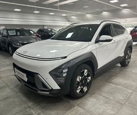 KONA HEV 1.6 GDI TECNO DT