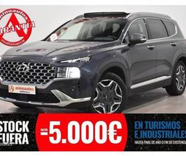 HYUNDAI SANTA FE 1.6 T-GDI 230 CV 4X2 TECNO 7 PLAZAS