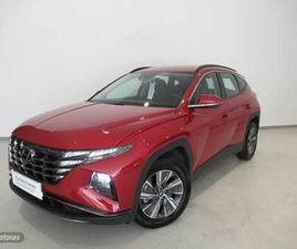 TUCSON 1.6 CRDI 48V MAXX 4X2