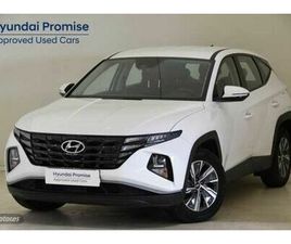 TUCSON 1.6 CRDI MAXX 4X2