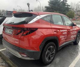 HYUNDAI TUCSON TUCSON 1.6 T HEV KLASS AT