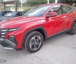 HYUNDAI TUCSON TUCSON 1.6 T HEV KLASS AT