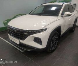 TUCSON 1.6 TGDI PHEV MAXX AT
