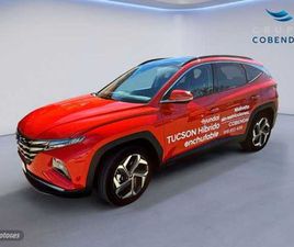 HYUNDAI TUCSON TUCSON 1.6 TGDI PHEV TECNO SKY AT
