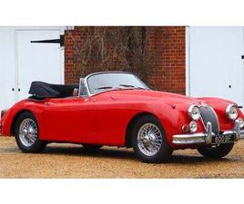 1957 JAGUAR XK150 CONVERTIBLE TO 3.8 LITRE 'S' SPECIFICATION VENTE AUX ENCHÈRES