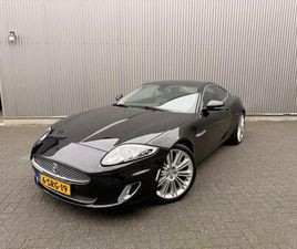 JAGUAR XK - 5.0 V8 COUPÉ PORTFOLIO BOWERS & WILKINS|STOELVERKOELING|STUURVERWARMING