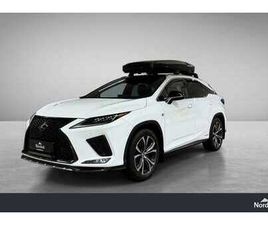 F-SPORT S/TOPPUTSTYRT/FACELIFT/LED EKSTRALYS/KROK/DEFA