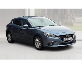 RABLJENI MAZDA 3 2014.G 2.2 D CHALLANGE SKYACTIV