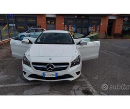 MERCEDES CLA CLA 180 MERCEDES CLA
