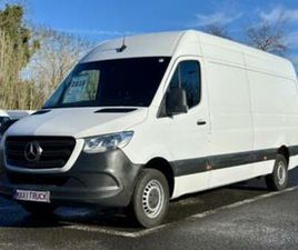 ② MERCEDES SPRINTER 317 L3H2-26900€-LEASING 1.208 €/M-REF 2818 — CAMIONNETTES & UTILITAIRES — 2EMEMAIN