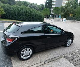 OPEL ASTRA GTC 1,6 -BENZIN -PLIN-