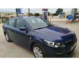 PEUGEOT 301 2019