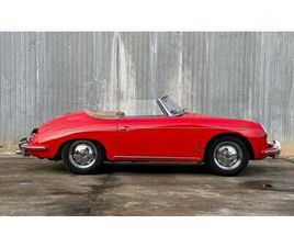 1960 PORSCHE 356 SUPER 90 A VENDRE