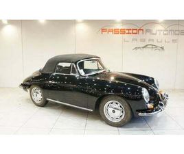 1964 PORSCHE 356 A VENDRE