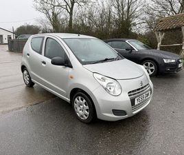 SUZUKI ALTO 2009 SUZUKI ALTO 1.0 SZ3