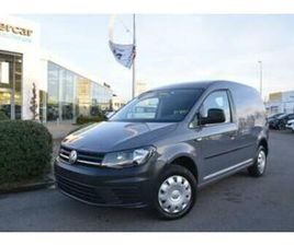 VOLKSWAGEN CADDY UTILITAIRE ② VOLKSWAGEN CADDY CADDY 1.4 CNG BLUE MOTION — CAMIONNETTES & UTILITAIRES — 2EMEMAIN