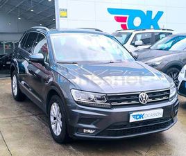 VOLKSWAGEN TIGUAN VOLKSWAGEN TIGUAN OFFROAD 2.0 TDI 4MOT DSG