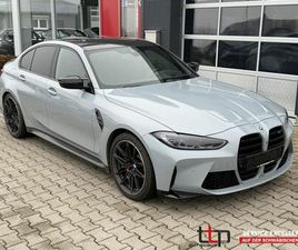 BMW M3 XDRIVE COMPETITION 360° HARMAN HEAD-UP
