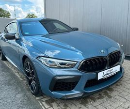 BMW M8 GRAN COUPE COMPETITION * DRIVERS PACK *CARBON