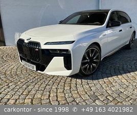 BMW I7 XDR M70 *M SPORT PRO**LOUNGE SEAT*DIAMOND*