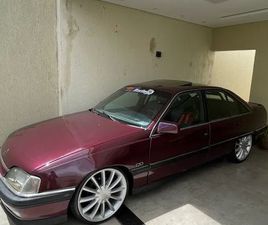 CHEVROLET OMEGA CD 4.1 / 3.0 1993