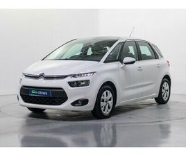 CITROEN C4 PICASSO CITROEN C4 GASOLINA C4 PICASSO 1.2 PURETECH S&S SEDUCTION