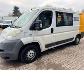 FIAT DUCATO ② FIAT DUCATO *6SEATS-AC-EURO 4* (BJ 2009) — CAMIONNETTES & UTILITAIRES — 2EMEMAIN