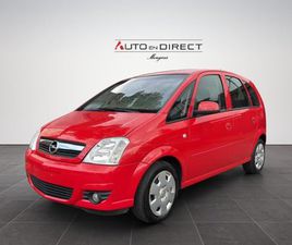 OPEL MERIVA OPEL MERIVA 1.6I - 105 - BVA COSMO - TRÈS BON ÉTAT - FAIBLE KM