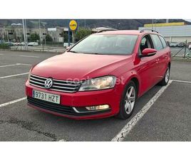 VOLKSWAGEN PASSAT VARIANT 2.0 TDI 140 DSG HIGHLINE BM TECH