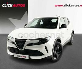 ALFA ROMEO JUNIOR IBRIDA