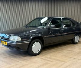 CITROËN BX - 1.6 TGI IMAGE 87.174KM ELEKTRISCHE RAMEN PERFECT ONDERHOUDEN