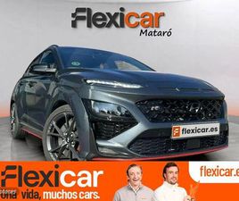 HYUNDAI KAUAI N 2.0 TGDI N SKY DCT