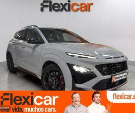 HYUNDAI KAUAI N 2.0 TGDI N SKY DCT