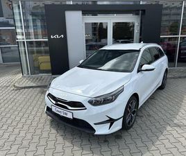 KIA CEED SW KIA CEED 1,5 T-GDI 103 KW TOP + BUS