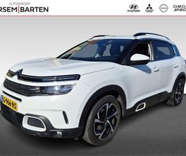 CITROËN C5 AIRCROSS - 1.6 PURETECH FEEL | 1.500KG TREKGEWICHT | TREKHAAK |