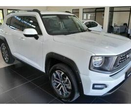 2025 HAVAL H7 2.0T SUPER LUXURY 4X4 DCT