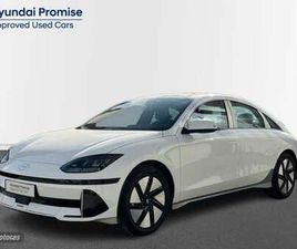 IONIQ 6 111KW LIGHT RWD