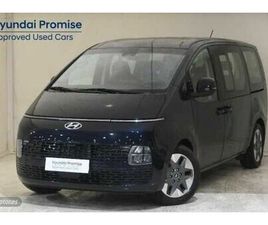 HYUNDAI STARIA STARIA 2.2CRDI 9S STYLE 4X4 177 AUT.