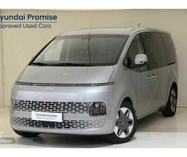 STARIA 2.2CRDI 9S TECNO 177 AUT.