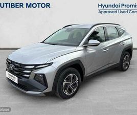 HYUNDAI TUCSON TUCSON 1.6 T HEV MAXX AT