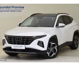 TUCSON 1.6 TGDI PHEV STYLE AT