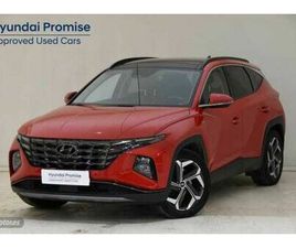 TUCSON 1.6 TGDI PHEV STYLE AT