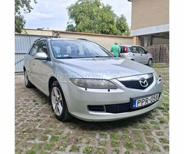 MAZDA 6 BREAK MAZDA 6 SPORTKOMBI 2.0 CD ACTIVE