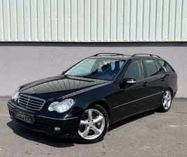 MERCEDES CLASSE C BREAK C 280 MERCEDES-BENZ C 280 AVANTGARDE XENON NAVI 1.HAND